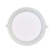 Nobile - Decken-/Wandleuchte LED-Panel Flat 1571904112 830, 350mA, titan