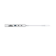 DLink - USB-Hub 10-in-1 USB-C Hub DUP-A01