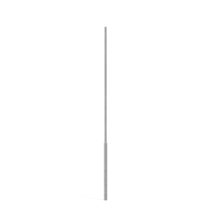 RZB - Lichtmast Leuchtenmast 611895.000 D114 H7000d76Eingrab
