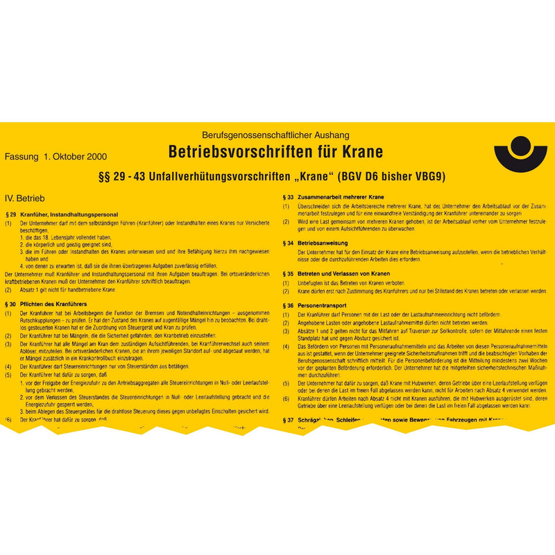 Schnürle - Kennzeichnungsmaterial Warnschild F144F2
