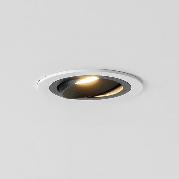 Brumberg Leuchten - Downlight/Strahler/Flutlicht Einbaumodul rund 45008550