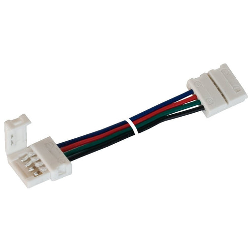 EVN Lichttechnik - Zubehör/Ersatzteile für Lichtschlauch/-band Stripe Verbindungsleitung LSTR 10 RGB VBL für 10mm RGB