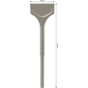 Bosch - Maschinenmeißel PRO SDS max-5C Spatmeißel, 2608690199 115 x 400 mm