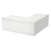 OBO Bettermann - Außeneck für Leitungsführungskanal Außeneck LKM A80080RW 80x80mm
