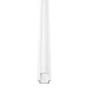 Nobile - Zubehör/Ersatzteile für Lichtschlauch/-band Alu T-Profil 2m 5011146814 Abdeckung opal − 1 Stück