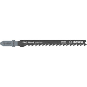 Bosch - Stichsägeblatt PRO Wood precise T144DP 2608633A31 Stichsägeblatt 100