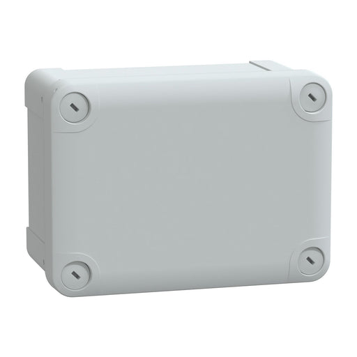Schneider Electric - Leergehäuse Industriegehäuse NSYTBP16128 − 2 Stück