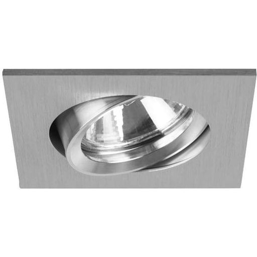 Brumberg Leuchten - Downlight/Strahler/Flutlicht NV-Einbaustrahler 32005250 GX5,3/50W, alu matt