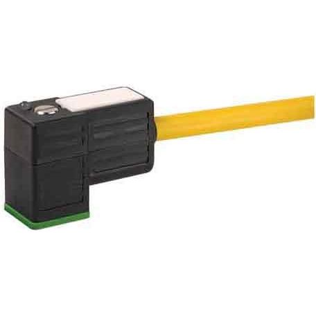 Murrelektronik - Konfektioniertes Sensor-Aktor-Kabel Ventilstecker 7000-80021-2260500 PUR-JZ 3x0,75 grau