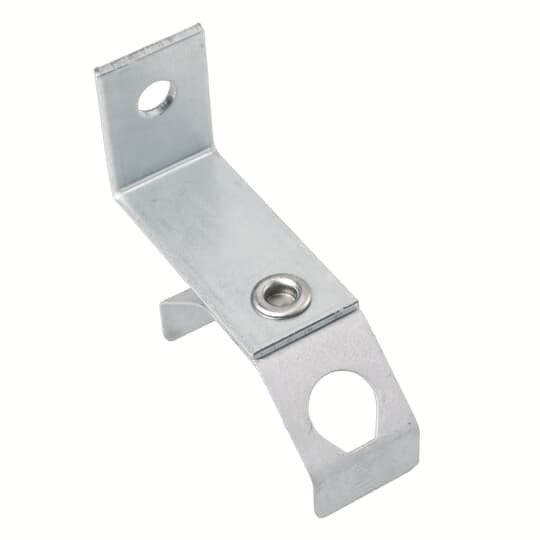 ABB Stotz S&J T&B - Befestigungsklammer Befestigungswinkel UM44-BM10 6,5mm 90 Grad lang − 5000 Stück