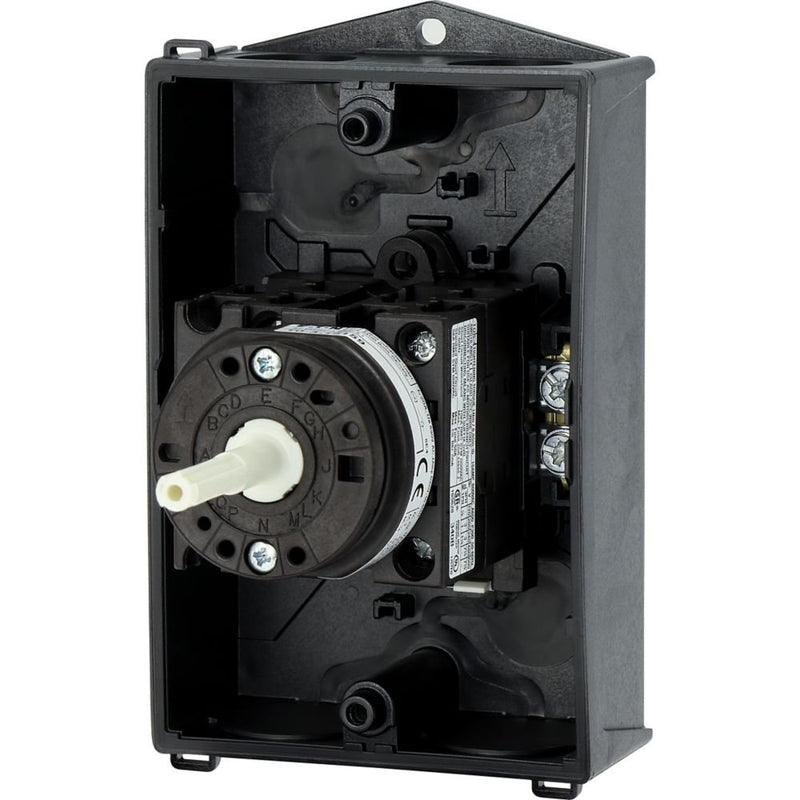 Eaton - Lasttrennschalter Hauptschalter 3polig 20A T0-3-15159/I1/SVB Aufbau 2S1Ö Not-Aus