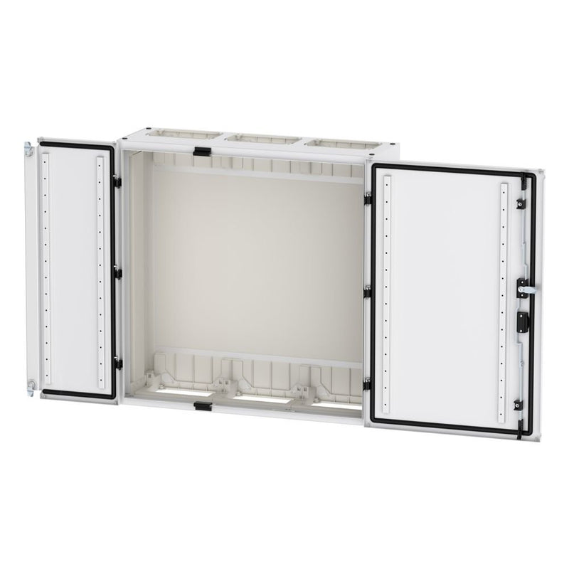 Eaton - Gehäuse/Schaltschrank (leer) Wandgehäuse EMC2-H35/55-W EMC2leer,IP55,Kl.II