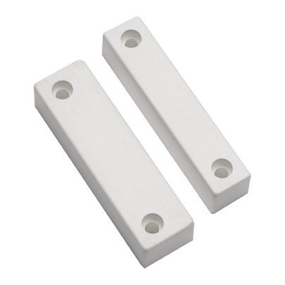 Grothe - Öffnungsmelder für Gefahrenmeldesystem Magnetkontakt MK 1033/702 Anbau, ws