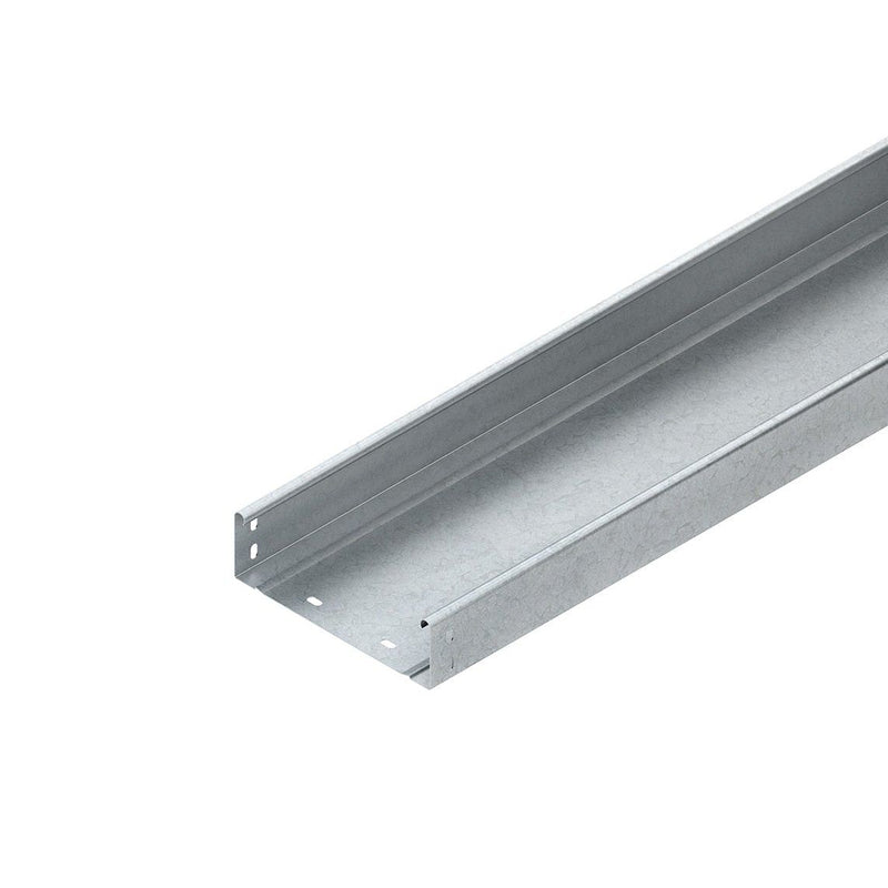 Niedax - Kabelrinne RLUC 60.500 inkl.Verbinder − 6 Meter