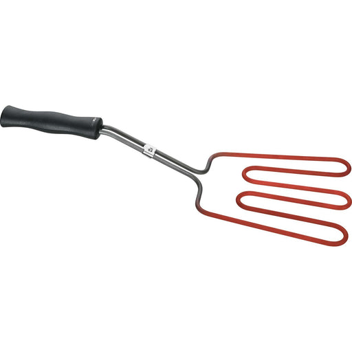 CLATRONIC - Heißluftgebläse/-pistole (elektrisch) Grillkohleanzünder CTC EGA3404 sw elektrisch − 6 Stück