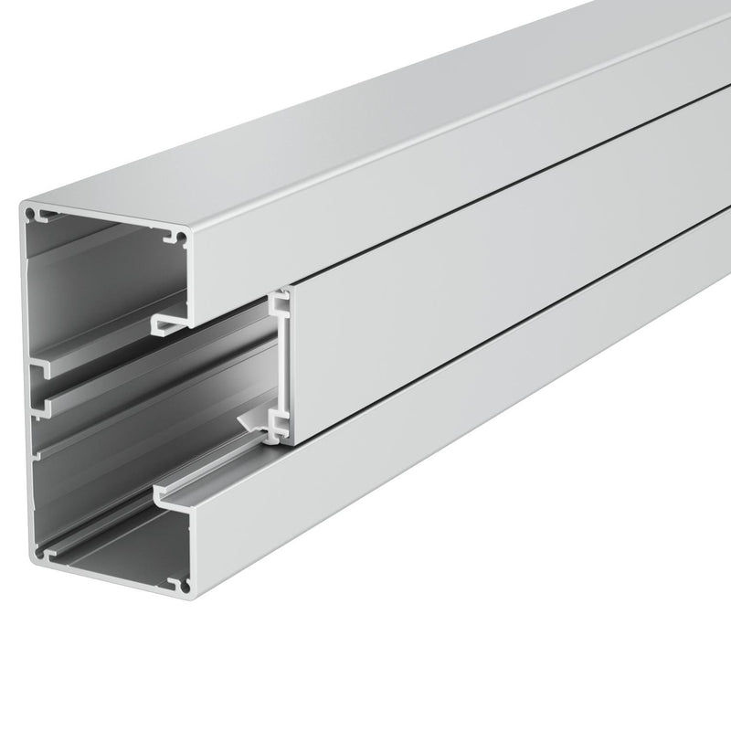 OBO Bettermann - Geräteeinbaukanal GA-53100EL Rapid 45-2 1-zügig − 2 Meter