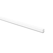 Radium Lampenwerk - Zubehör/Ersatzteile für Lichtschlauch/-band Aluprofil m.Abdeckung 1m FXZA4566 grau