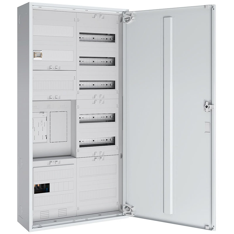 ABN - Zähler-Komplettschrank Zählerschrank S27EA211 eHZ 1Z 1R 1V1APZ