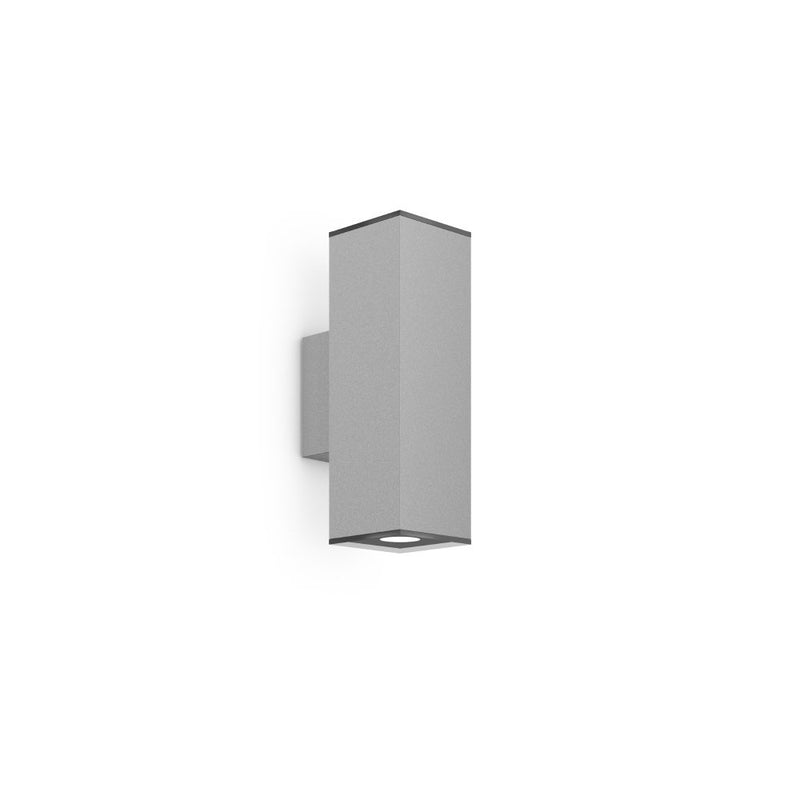 RZB - Decken-/Wandleuchte LED-Wandleuchte 582102.004.76 830, DALI, silber