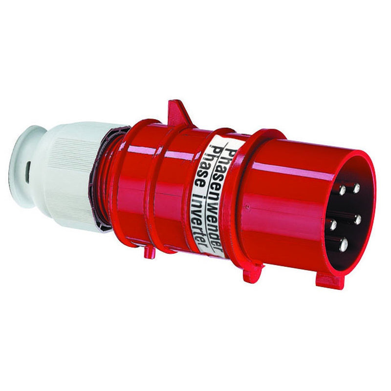 Bals Elektrotech - CEE-Stecker (IEC 60309) Phasenwender TE MULTI-GRIP 2288 32A 5p 400V 6h IP44