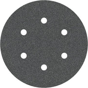 Bosch - Schleifpapier/Schleifvlies PRO F355 Schleifblatt, 150 2608605125 mm, G100, 5-tlg