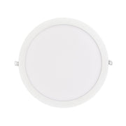 Nobile - Decken-/Wandleuchte LED-Panel Flat 1574081512 830, 350mA, ws
