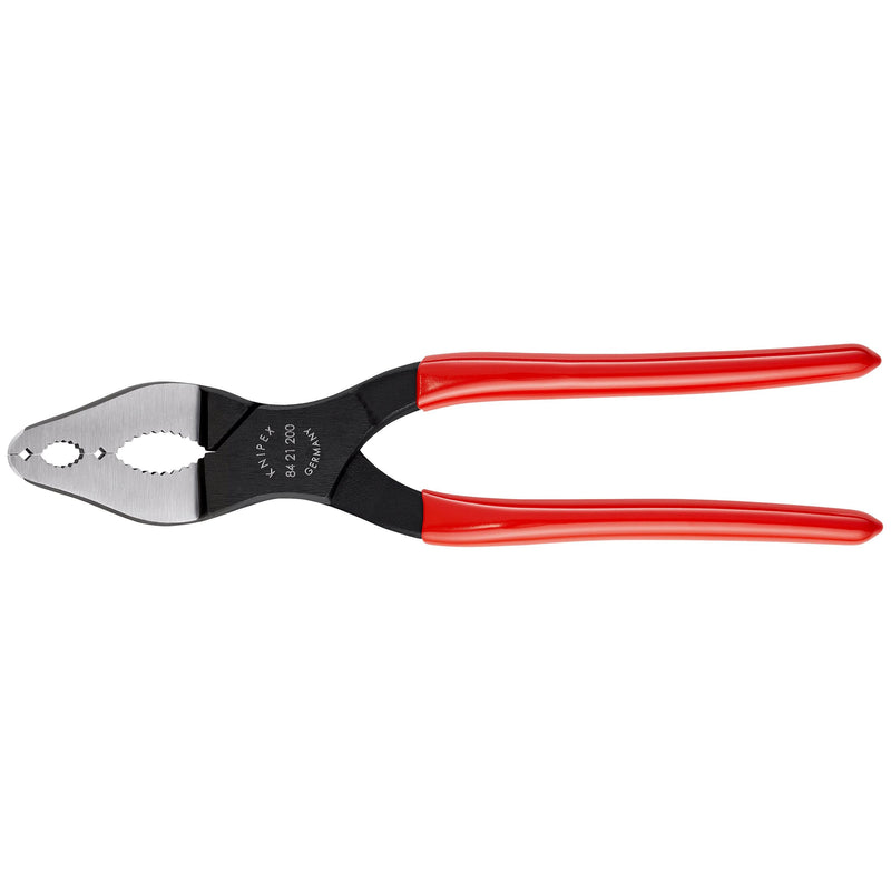 Knipex - Wasserpumpenzange Fahrzeug-Konuszange 84 21 200 200mm