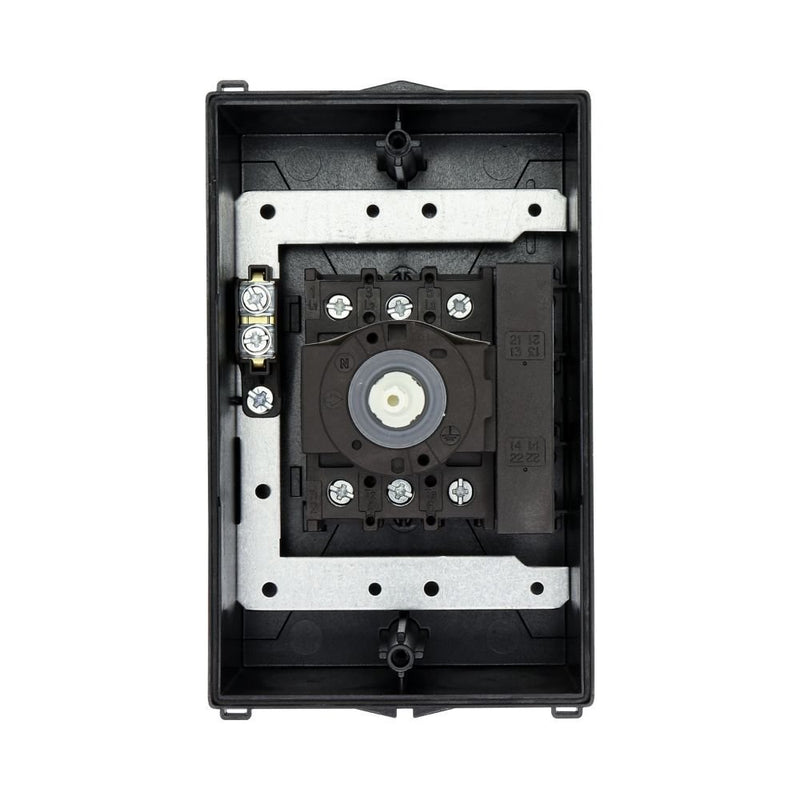 Eaton - Lasttrennschalter Hauptschalter 3polig 25A P1-25/I2H/#182415 abschließbar Not-Aus