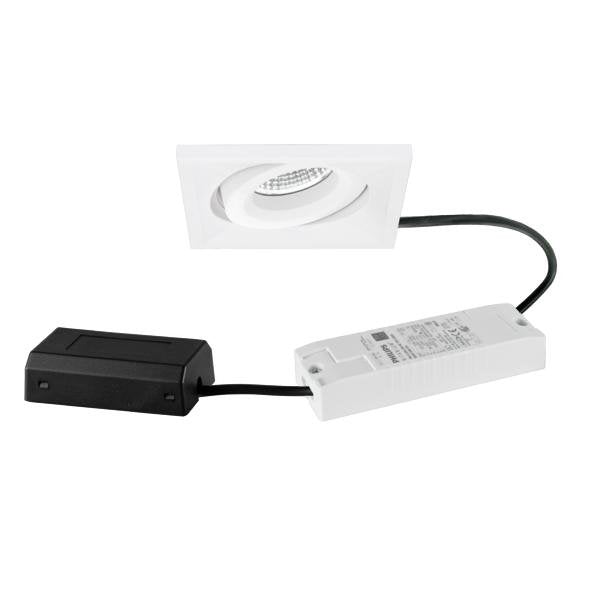 Brumberg Leuchten - Downlight/Strahler/Flutlicht LED-Einbaustrahler 41498173 3000K