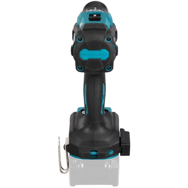 Makita - Schlagbohrmaschine (Akku) Akku-Schlagbohrschrauber HP001GZ 40V  − 1 Stück