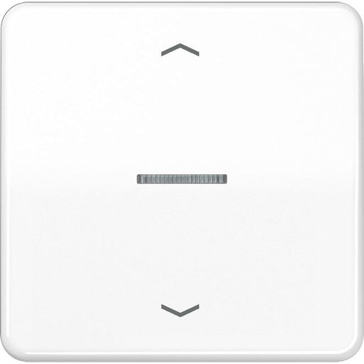 Jung - Bedienelement intelligent eNet Funk-Steuertaste FM CD 1700 P WW Standard 1fach