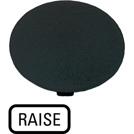 Eaton - Tastenplatte für Befehls- und Meldegeräte Tastenplatte M22-XDP-S-GB17 Pilz,sw,beschriftet − 1 Stück by Eaton
