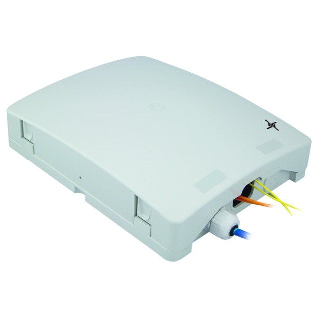 Telegärtner - Patchpanel LWL ODB54 Vert.12xE2000/APC K. 100022249 OS2 12xE9/125 E2000