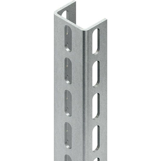 Niedax - Stiel/Profilschiene U-Profil U 6040/400 F