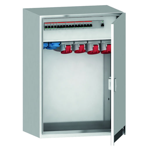 Bals Elektrotech - CEE-Steckdosen-Kombination (IEC 60309) CEE-Steckdosen-Kombination 562377