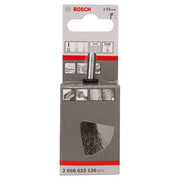 Bosch - Rotierende Drahtbürste PRO Stainless Steel clean 2608622126 Pinselbürste gerader