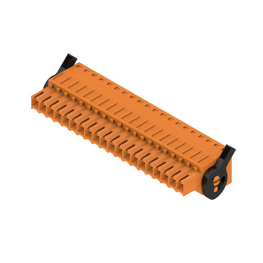 Weidmüller - Kabelsteckverbinder für Leiterplattensteckverbinder Verbinder 3.50mm BLZF 3.50#1691750000 − 20 Stück