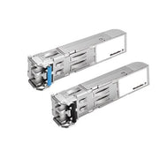 Weidmüller - Transceiver (Glasfaser/Kupfer) SFP-Transceiver IE-SFP-1GLXLC-T 1000MBit/s,Singlemo