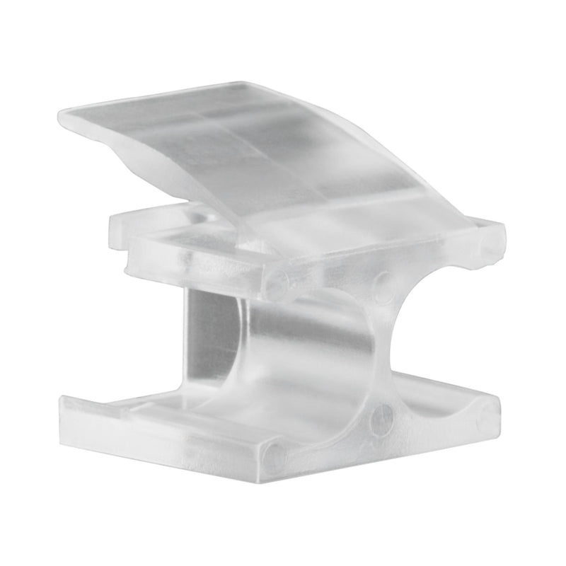 EFB-Elektronik - LWL-Steckverbinder Universal Clip 53234.6 für LC-D, transp. − 10 Stück