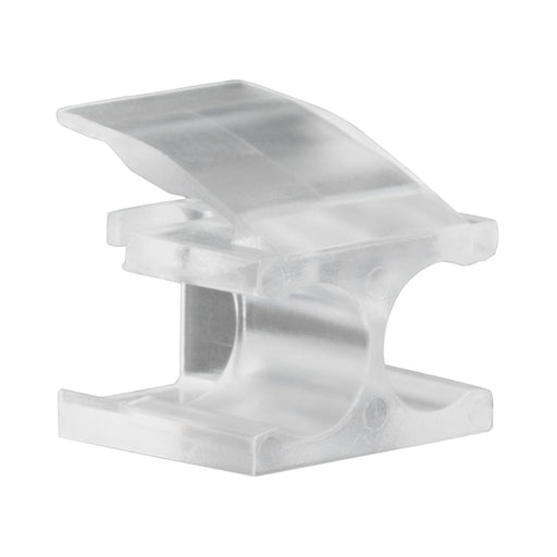 EFB-Elektronik - LWL-Steckverbinder Universal Clip 53234.6 für LC-D, transp. − 10 Stück