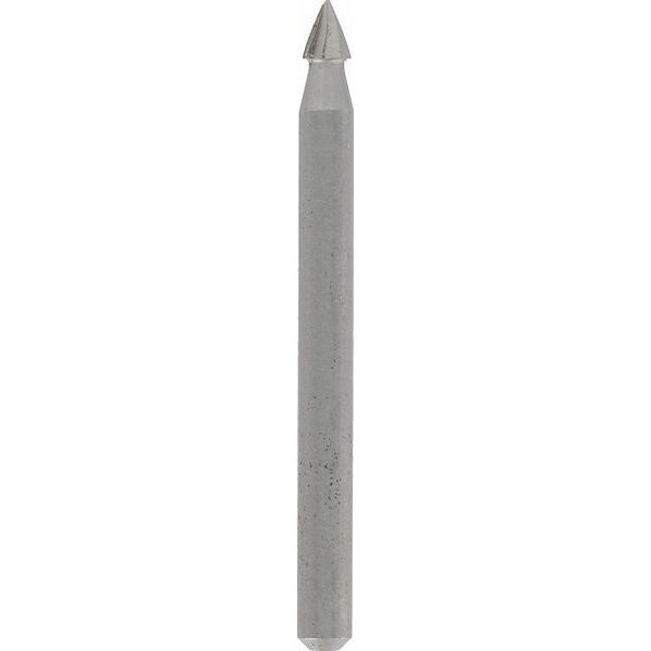 Bosch - Systemzubehör für Fräsen (Akku/elektrisch) HSS-Fräsmesser 26150118JA 3,2 mm