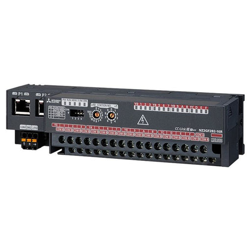 Mitsubishi Electric - SPS-Digitales Ein-/Ausgangs-Modul CC-Link IE field network NZ2GF2B2-16R