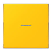 Jung - Bedienelement intelligent Taster 1fach BT LC 17101 263 le jaune vif