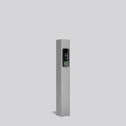 RZB - Ladestation E-Mobility Poller m. Wallbox 811456 − 1 Stück
