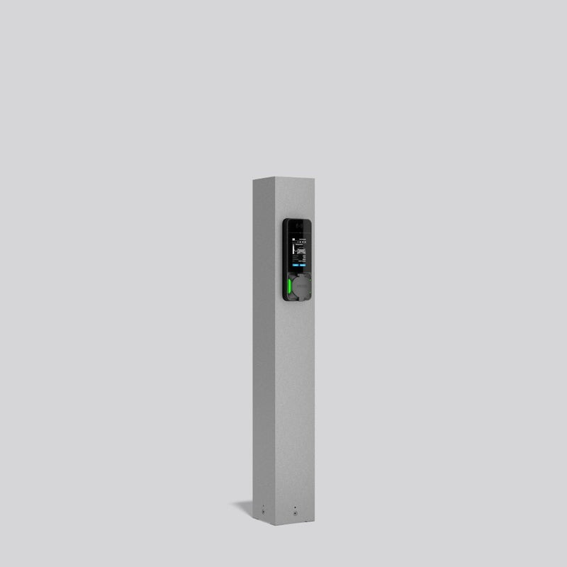 RZB - Ladestation E-Mobility Poller m. Wallbox 811456 − 1 Stück