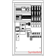Elsta Mosdorfer - Installationskleinverteiler AC-Sammlerschrank ACFX43.10.02.0.04.G ACS FX4 1080/320