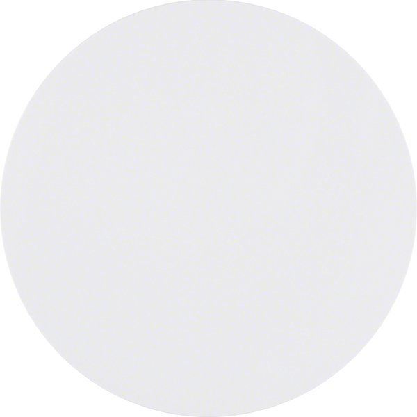 Berker - Bedienelement intelligent Taste 1fach 85141139 polarweiß gl