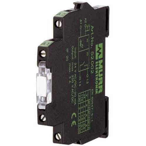 Murrelektronik - Schaltrelais Relaismodul 6652003 − 1 Stück by Murrelektronik

