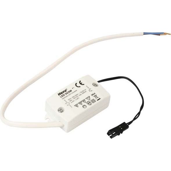 Hera - LED-Betriebsgerät LED-Trafo 20604002701 350mA/5W  − 1 Stück