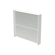 Weidmüller - Filter (Gehäuse/Schaltschrank Klimatisierung) Filtermatte FF-FIMT 2X 55 BxH=116x108mm − 5 Stück